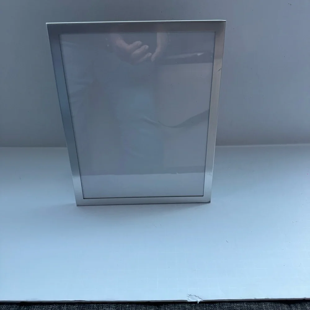 Silver Picture Frame - Picture 3 of 6